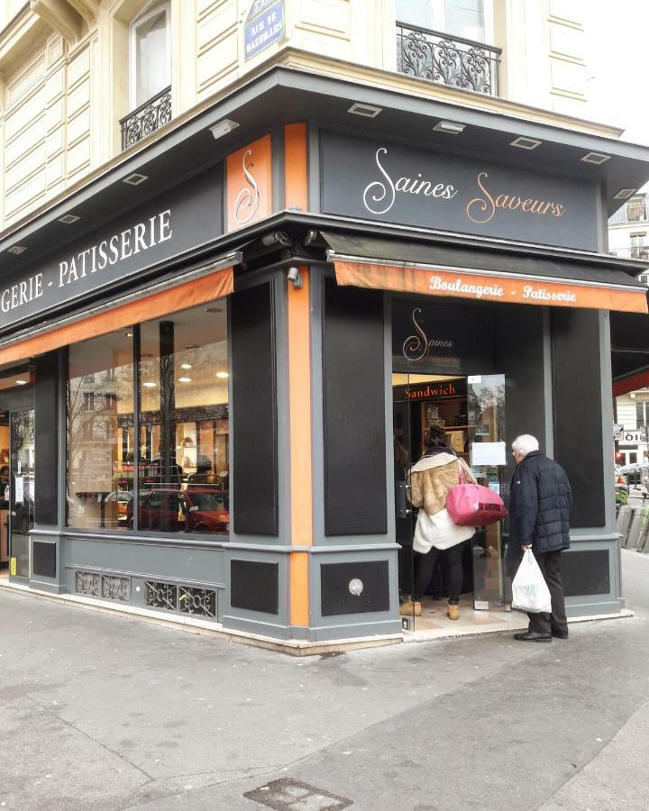 Quartier Latin Parisアパートメント エクステリア 写真