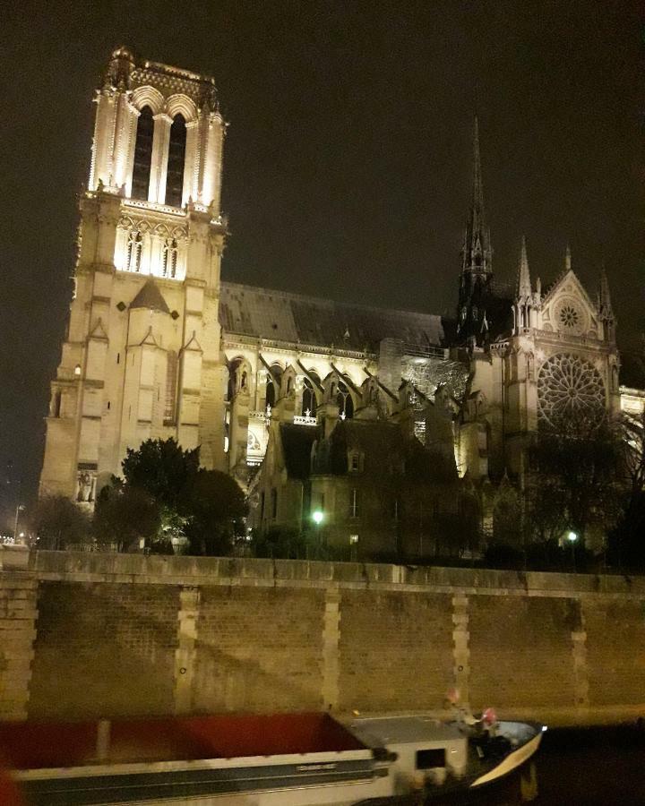 Quartier Latin Parisアパートメント エクステリア 写真