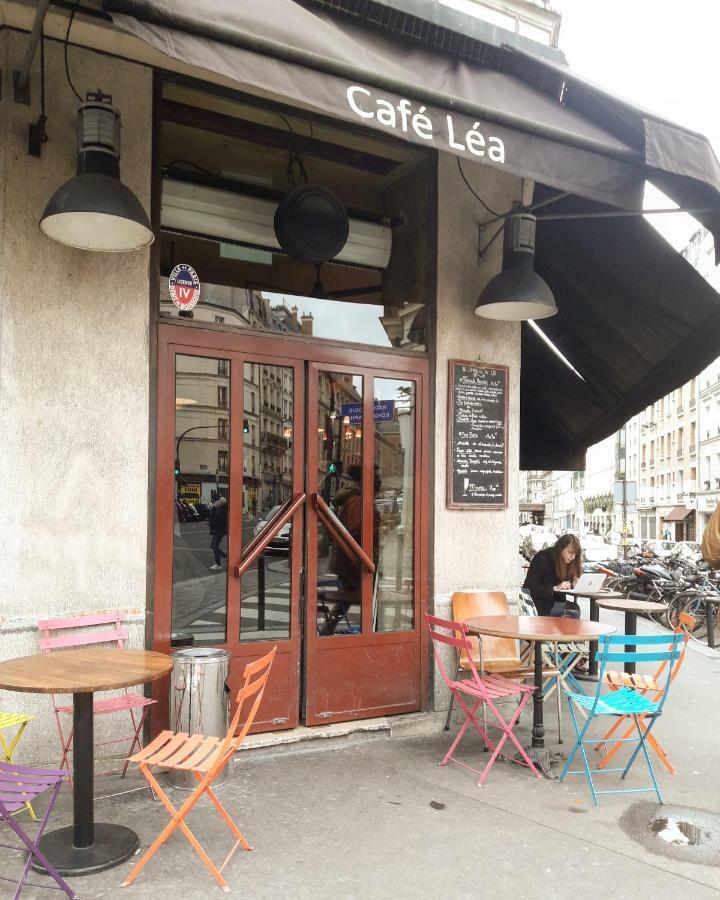 Quartier Latin Parisアパートメント エクステリア 写真